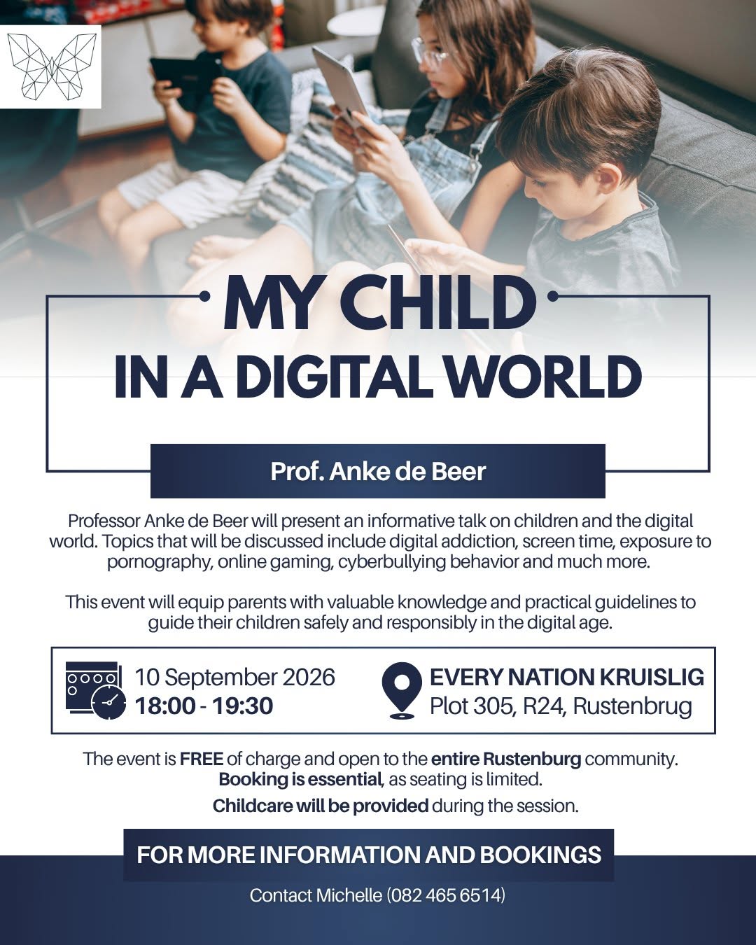 My Child In A Digital World