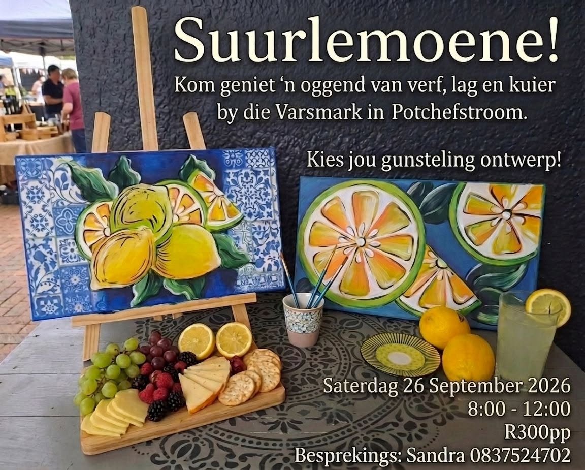 Suurlemoene Kuns
