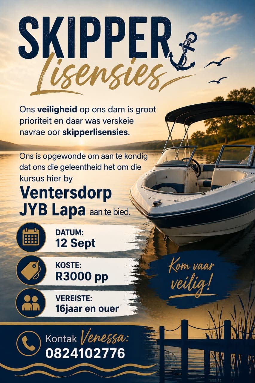 Skipper Lisensies