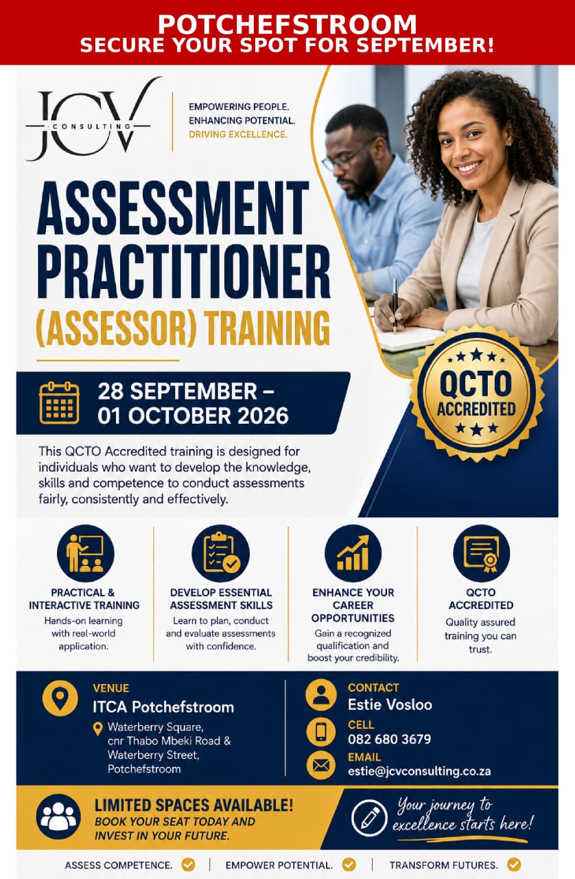 Assessment Practitioner Training