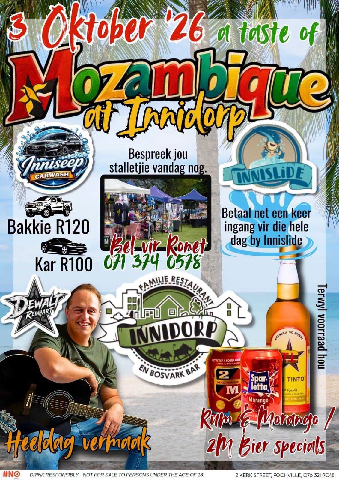Mozambique At Innidorp