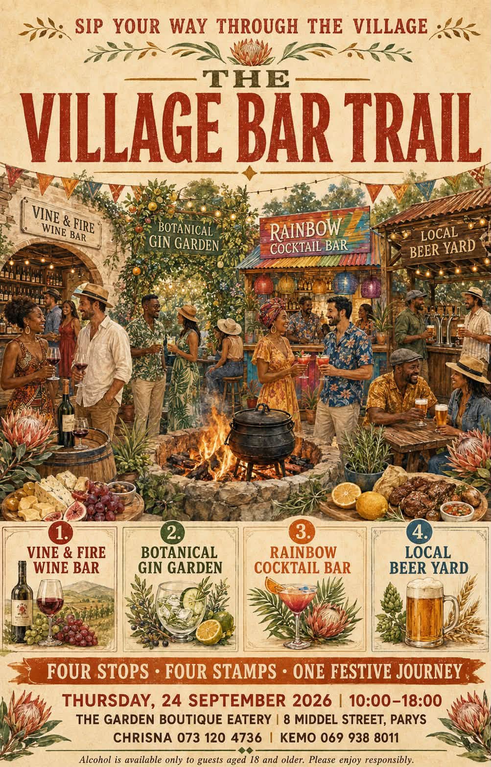 Village Bar Trail