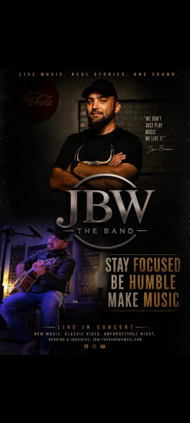 JBW The Band Live at Genesis Gastro Pub