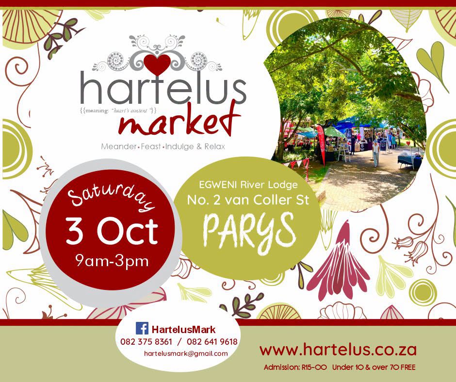 Hartelus Mark October