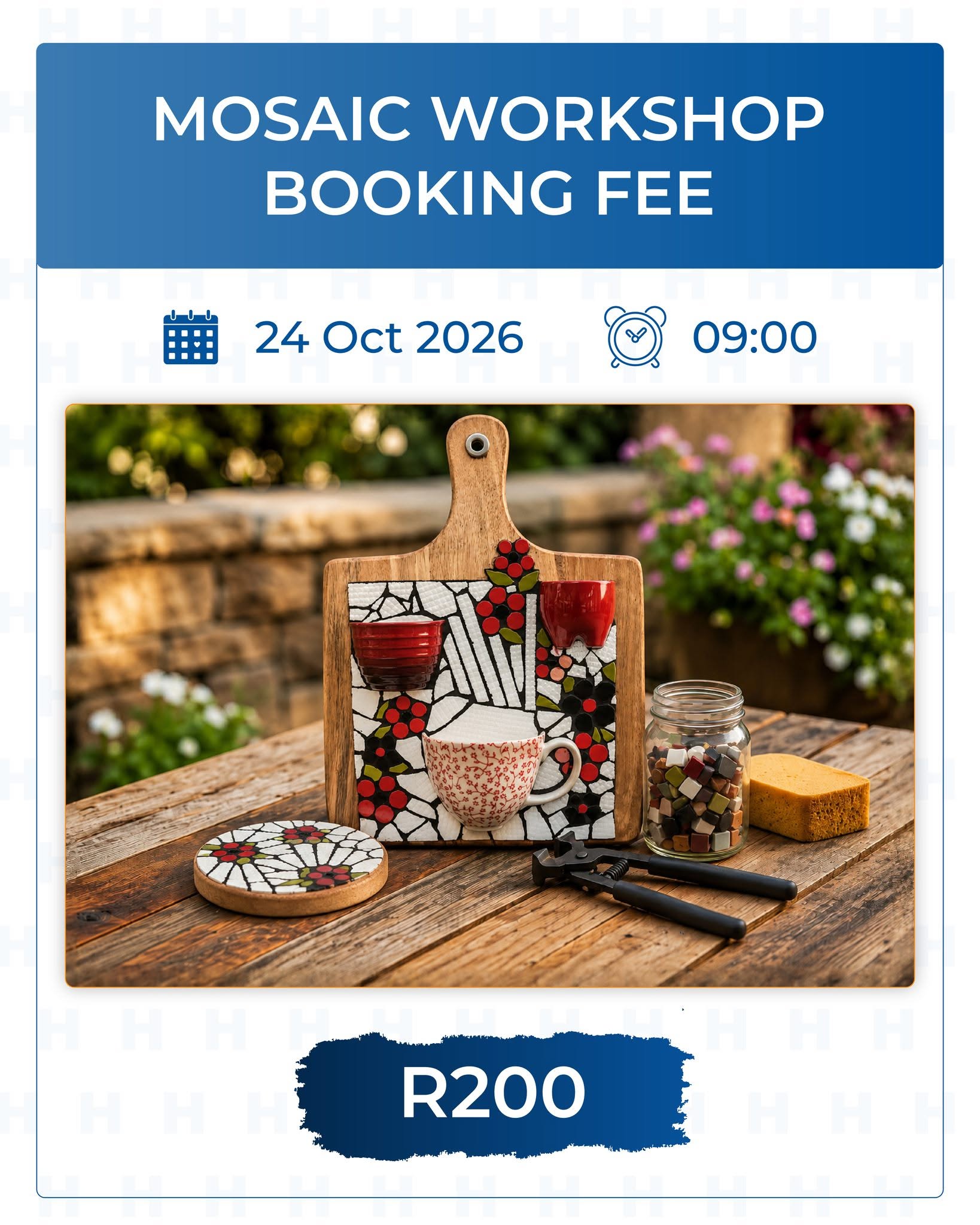 Mosaic Workshop