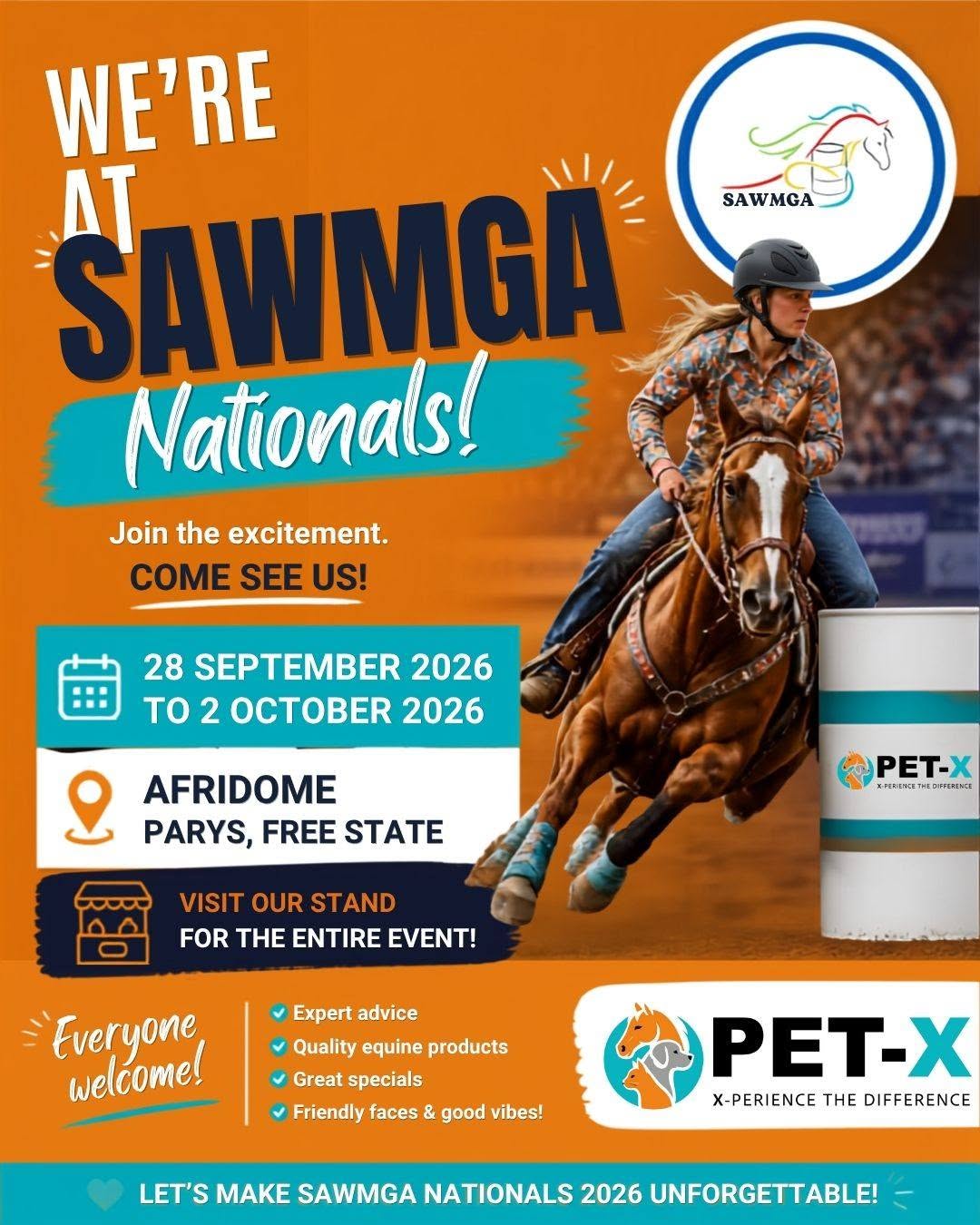 SAWMGA Nationals 2026