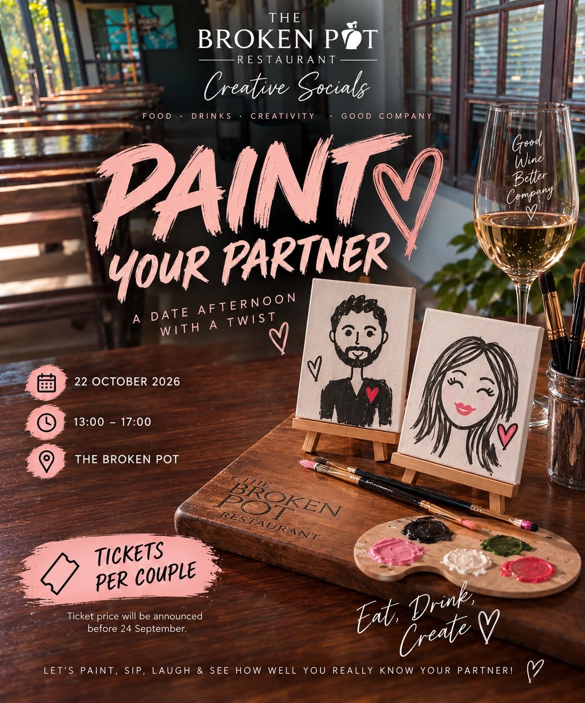 Paint Your Partner