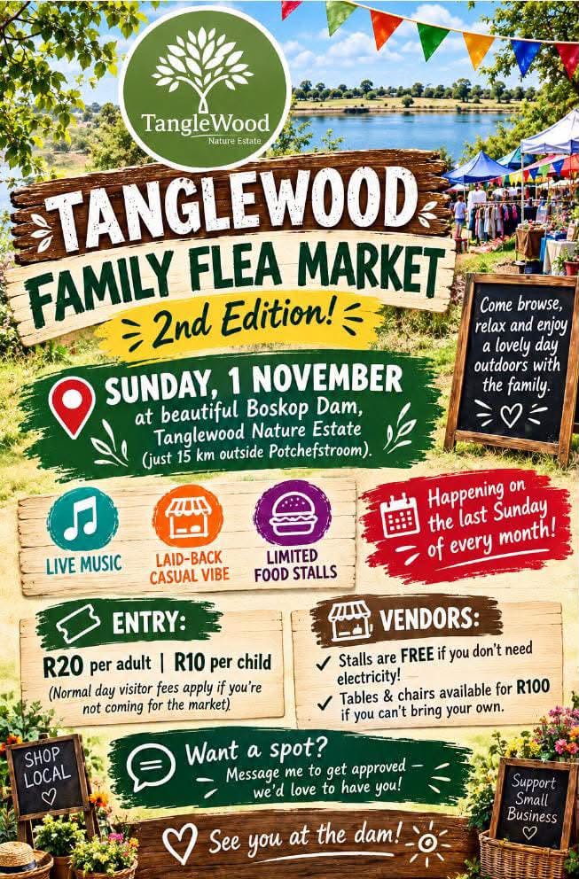 Tanglewood Family Flea Market 2nd Edition