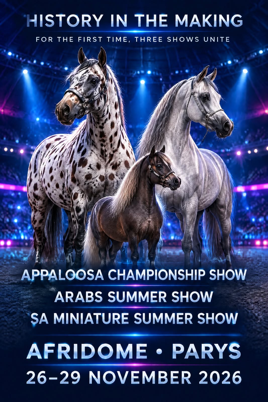 Appaloosa Championship 2026
