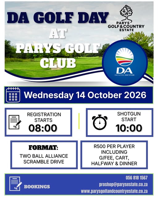 DA Golf Day