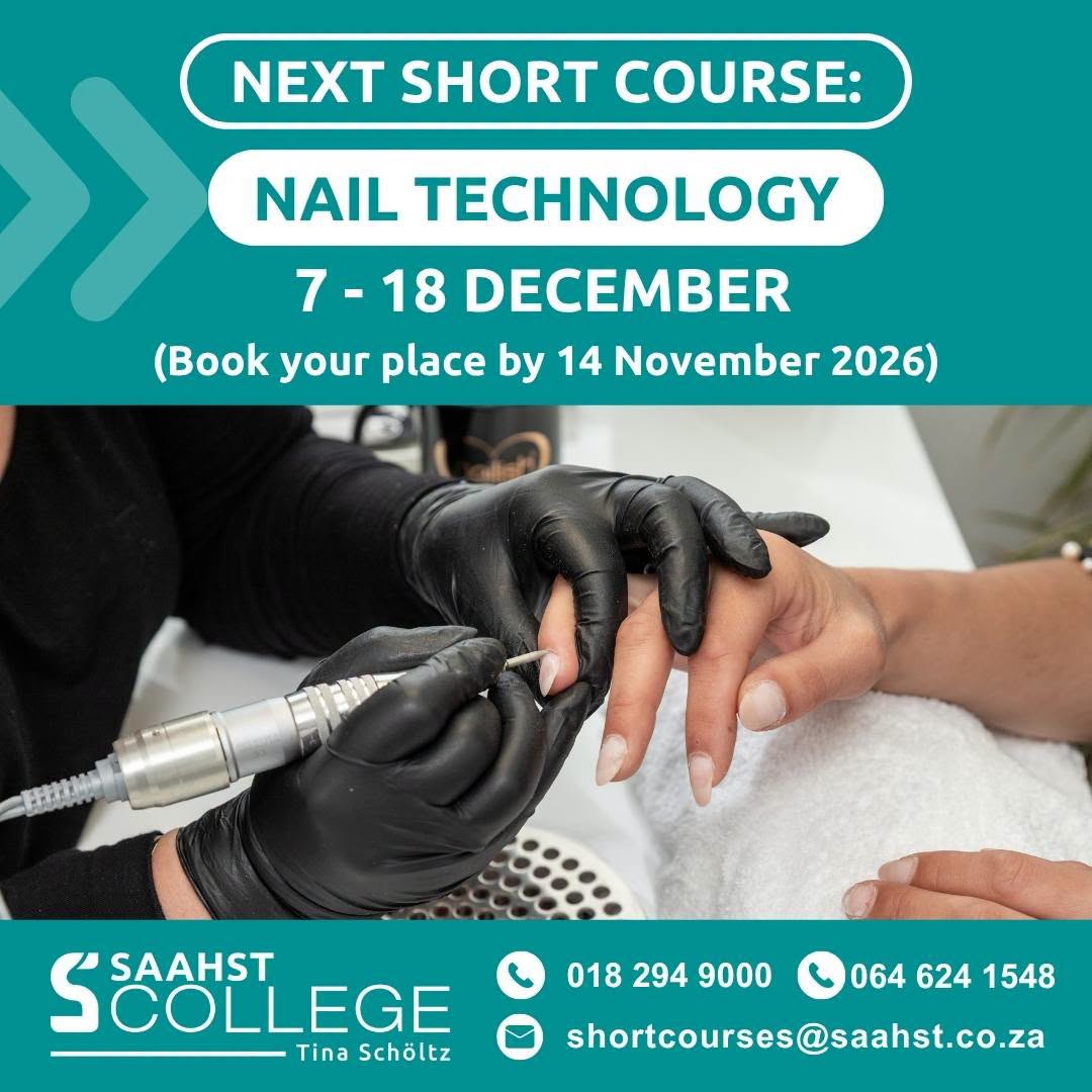 SAAHST College Short Course - Nial Technology