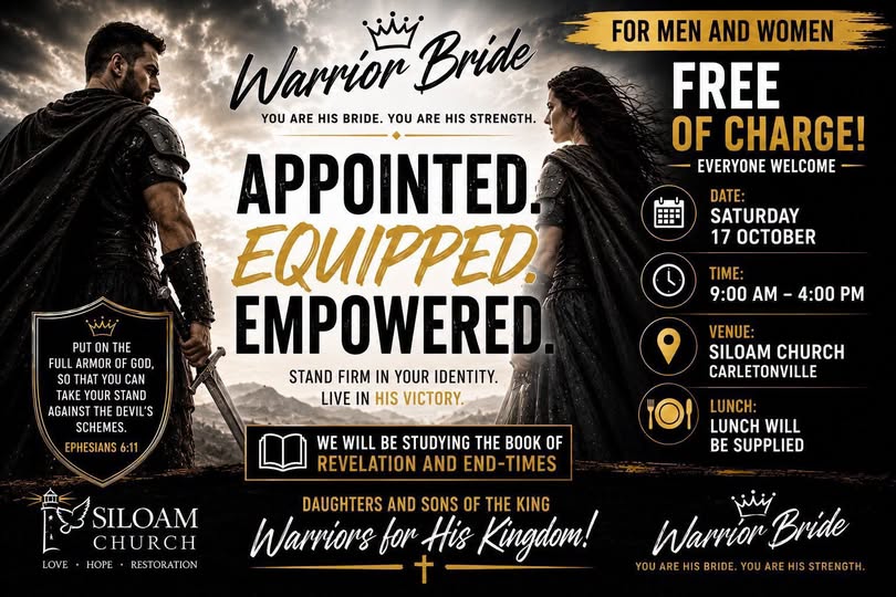 Warrior Bride Seminaar