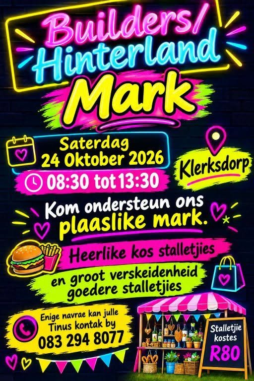Builders Hinterland Mark