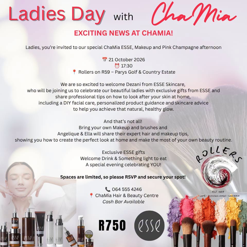 Ladies Day with ChaMia