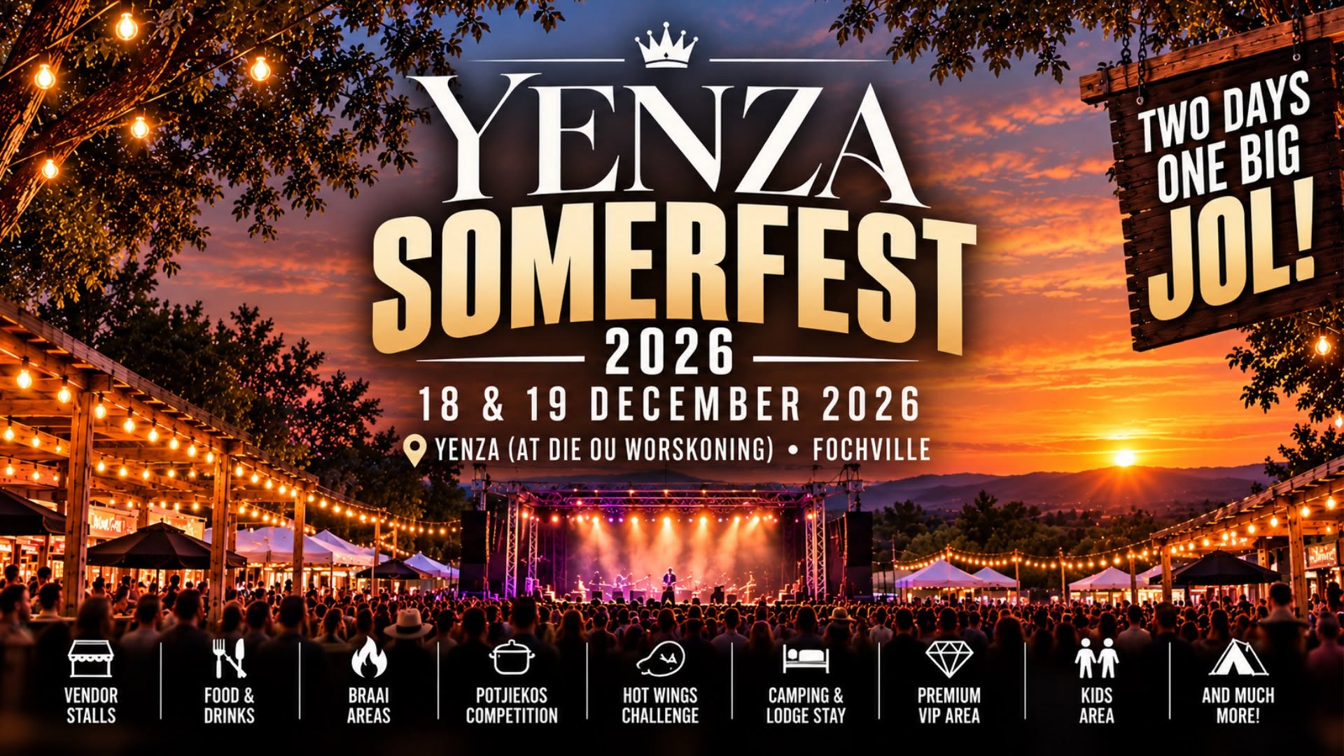 Yenza Somerfest