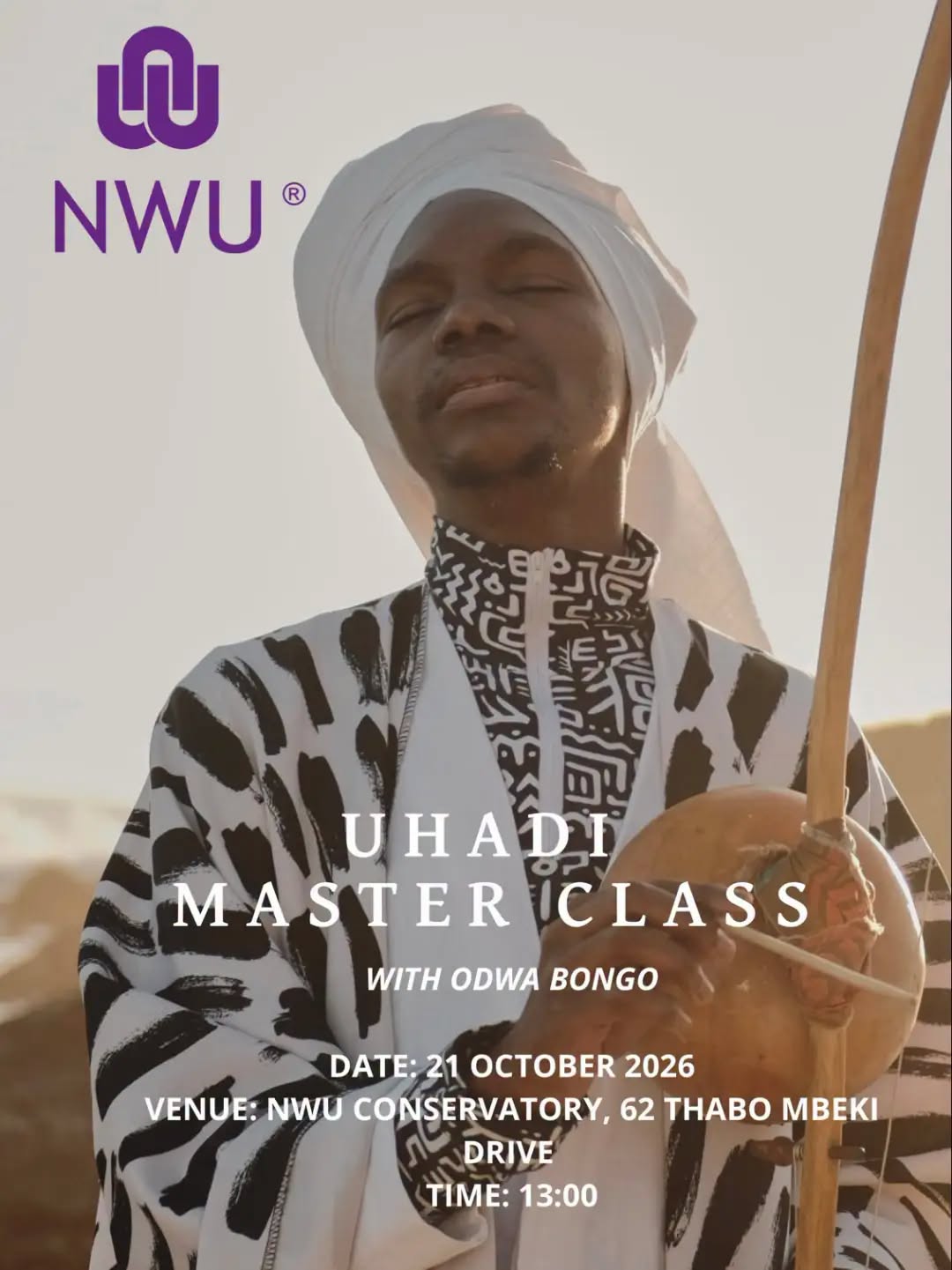 Uhadi Master Class
