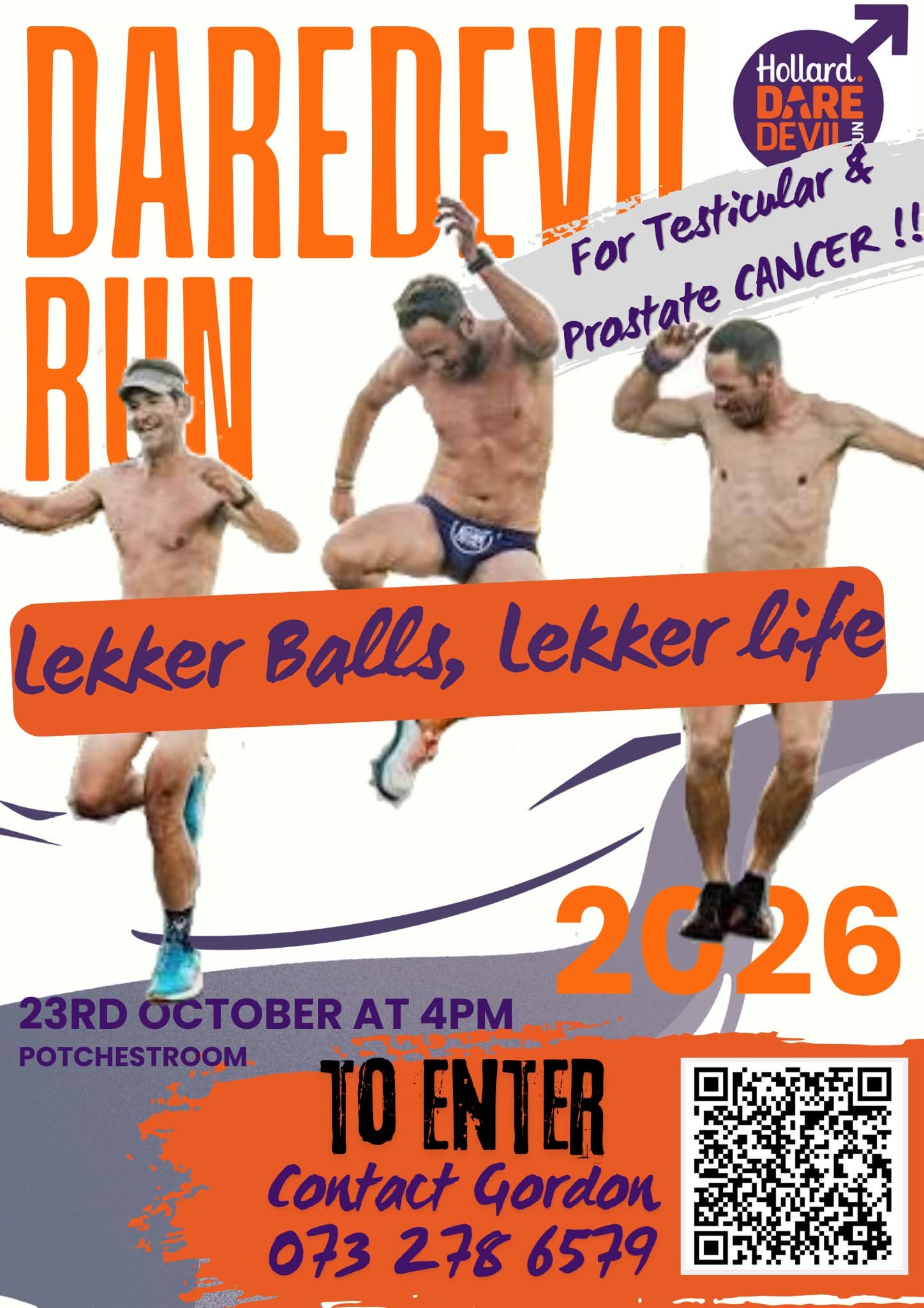 Hollard Daredevil Run 2026