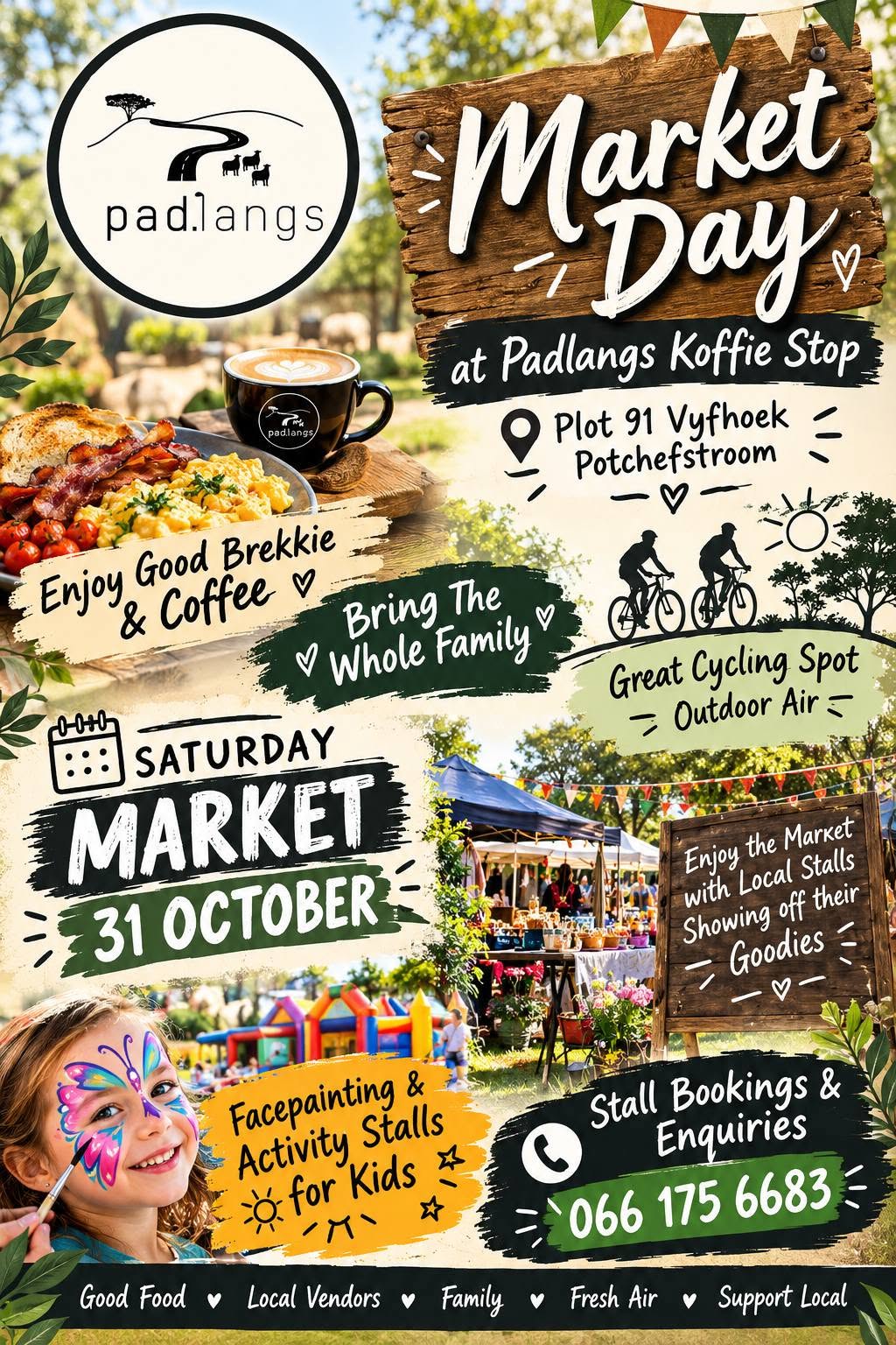 Market Day at pad.langs