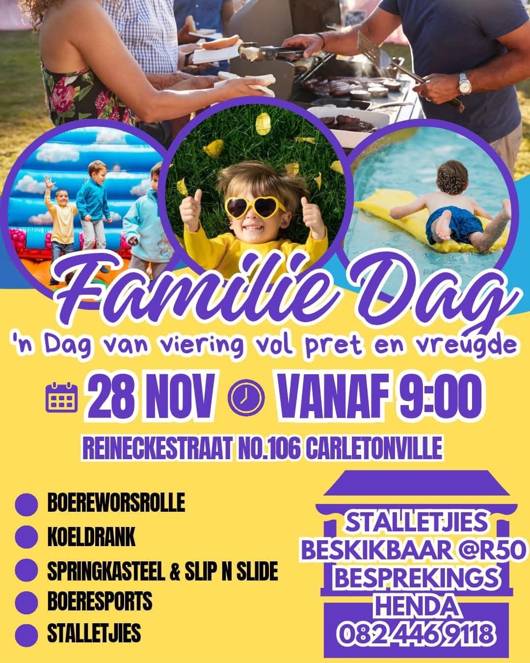 Familie Dag