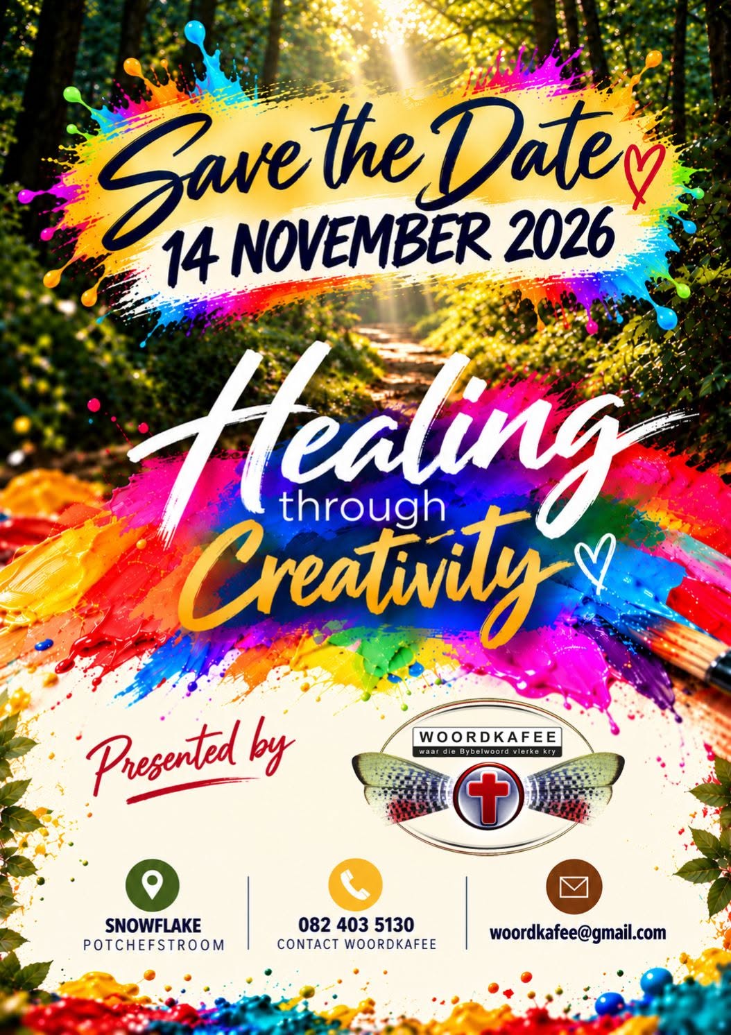 Healing Throug Creativity