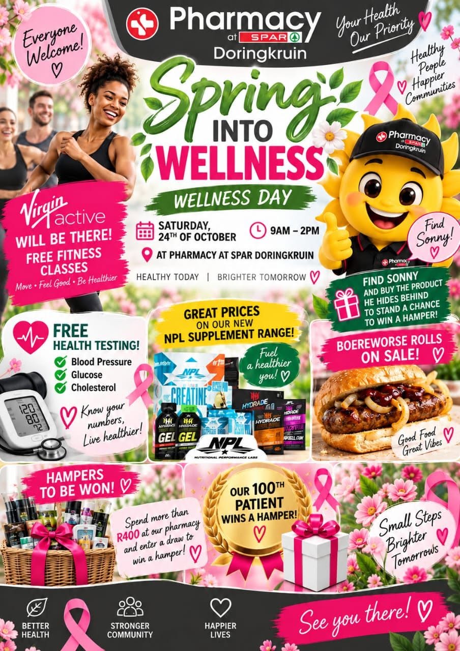 Spring Into Wellness
