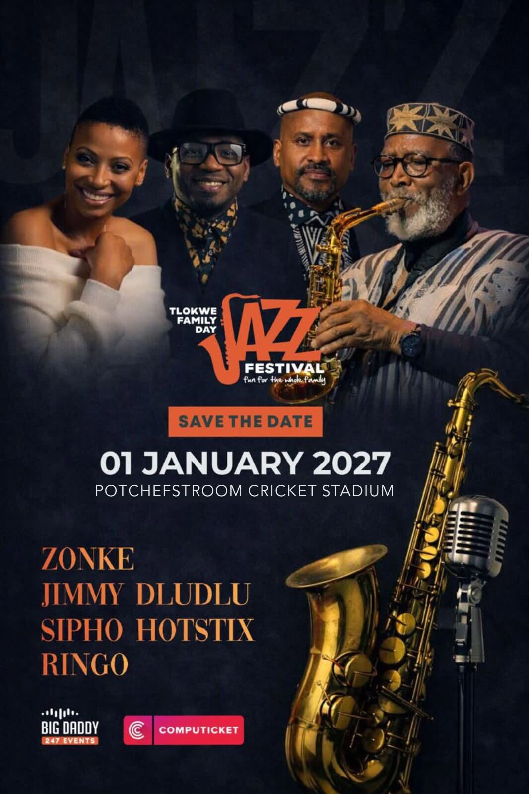 Tlokwe Family Day Jazz Festival