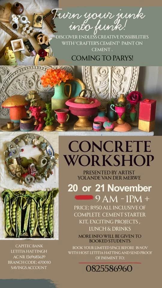 Concrete Workshop
