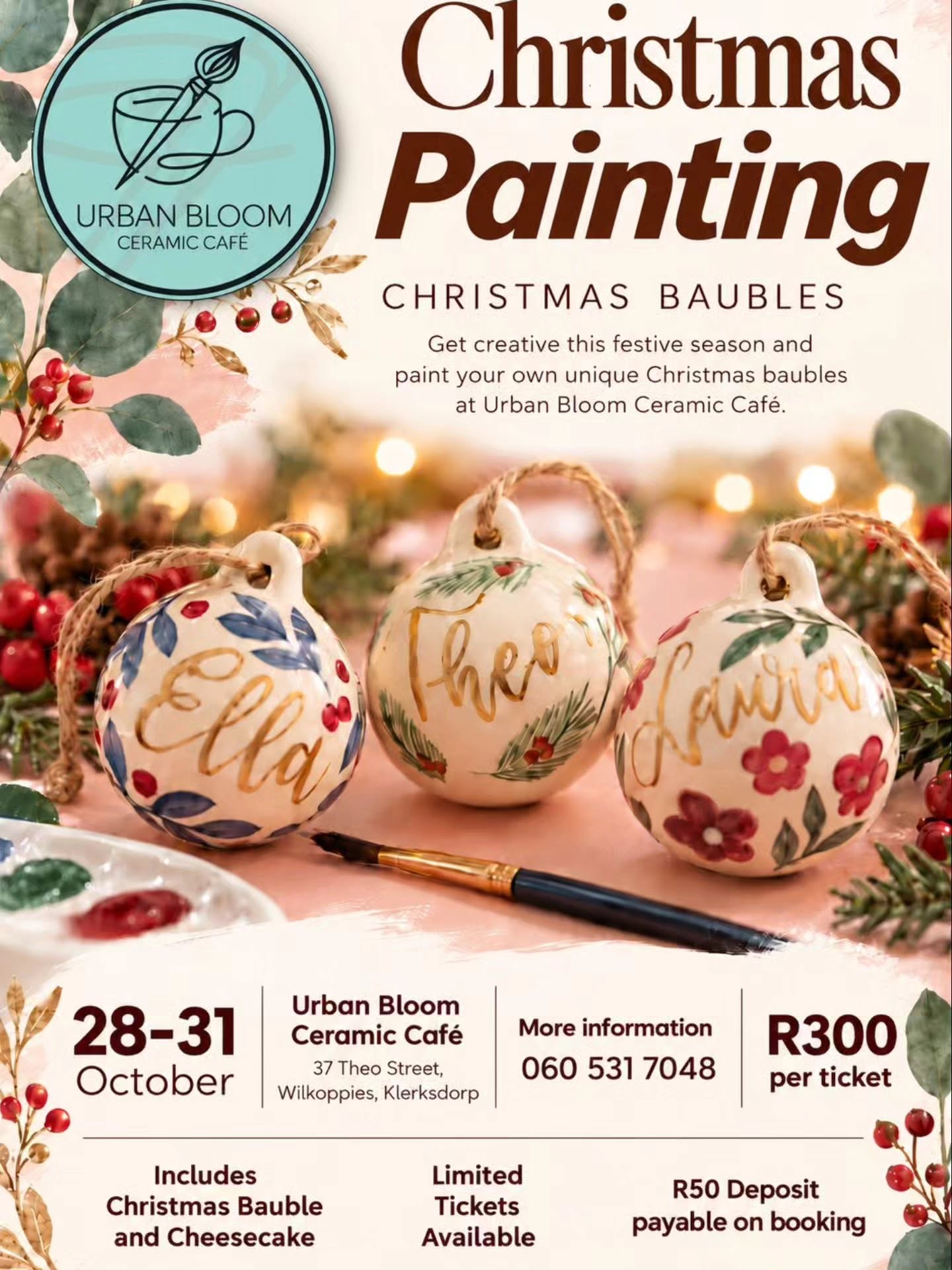 Christmas Painting