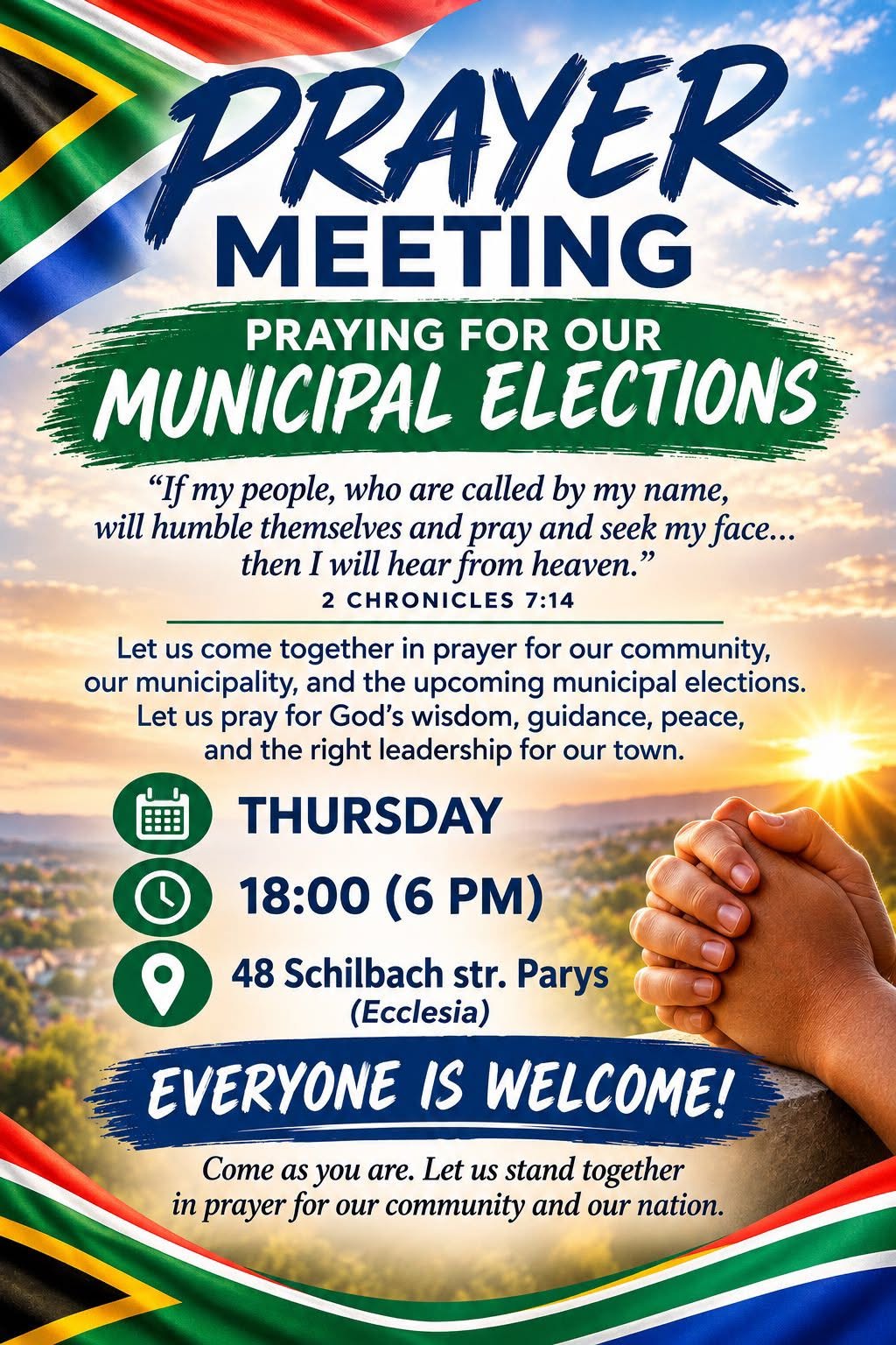 Prayer Meeting