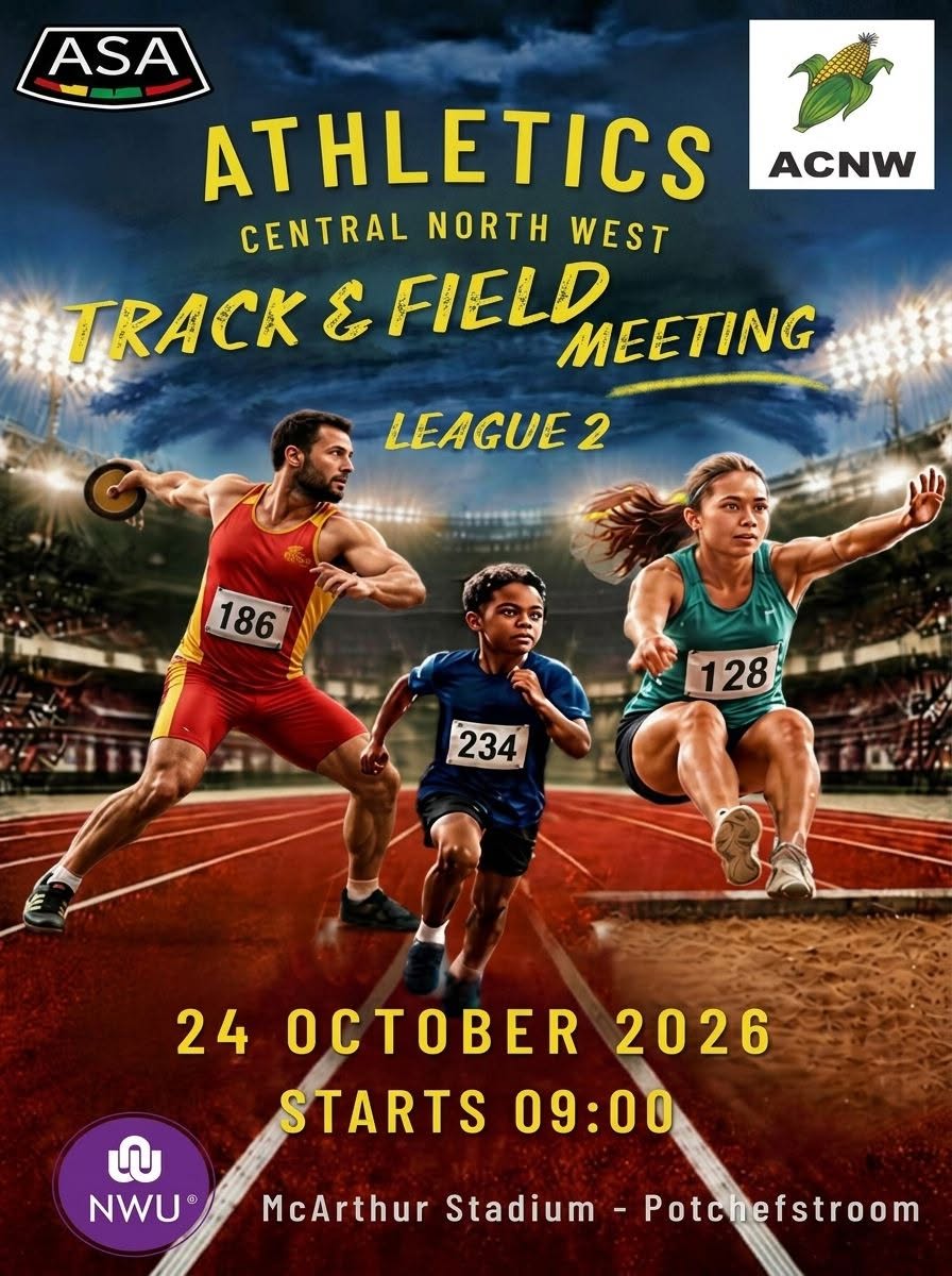 Athletics Central North West Track and Field Meeting