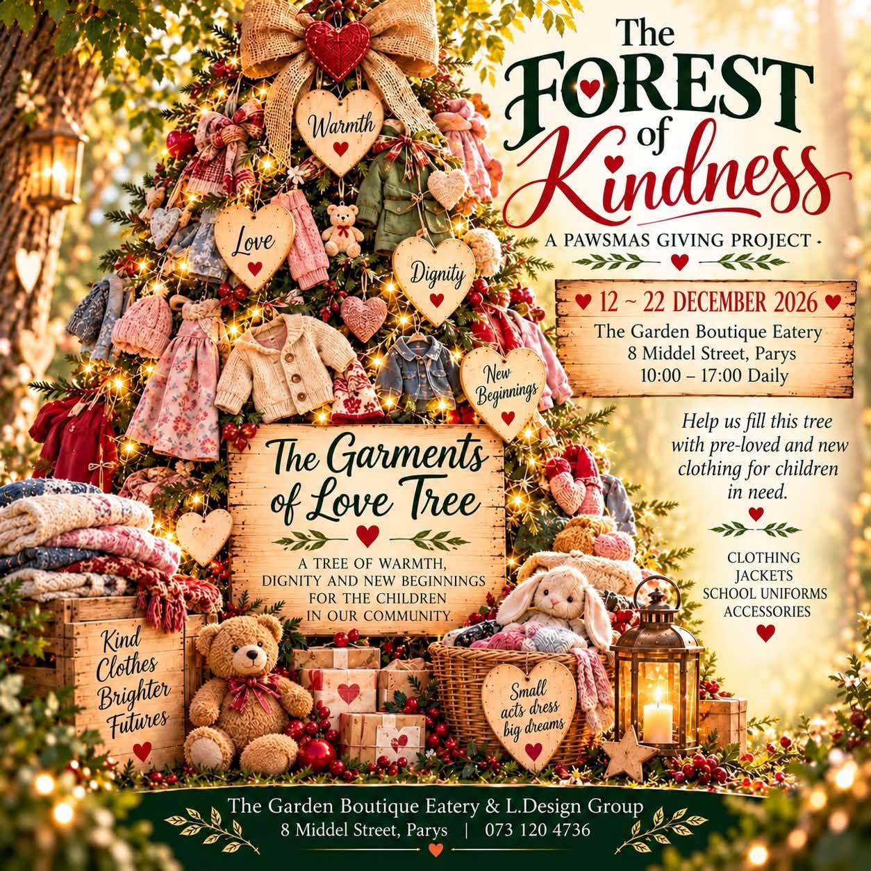 The Forest of Kindness