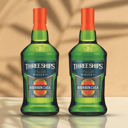 South Africa’s Three Ships Whisky Crowned World’s Best