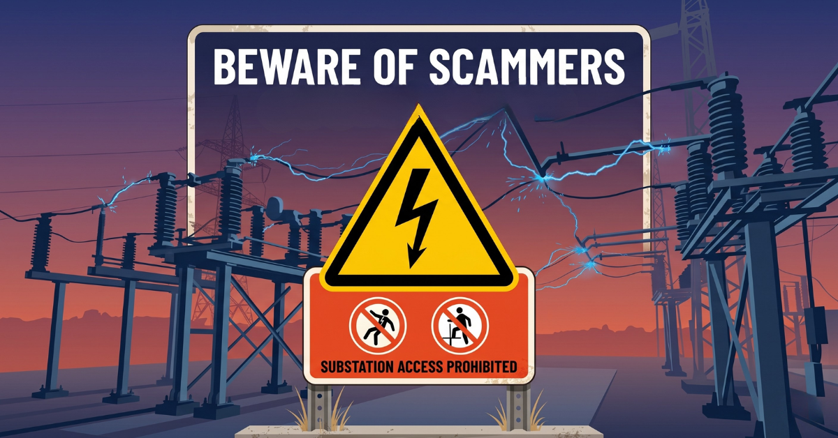 Ongoing Power Outages in Potchefstroom Compounded by Opportunistic Scams