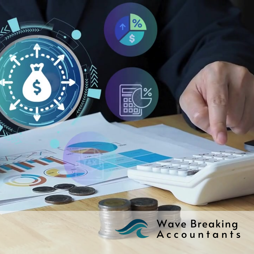 Wave Goodbye to Financial Stress: How to Tame Your Business Accounting
