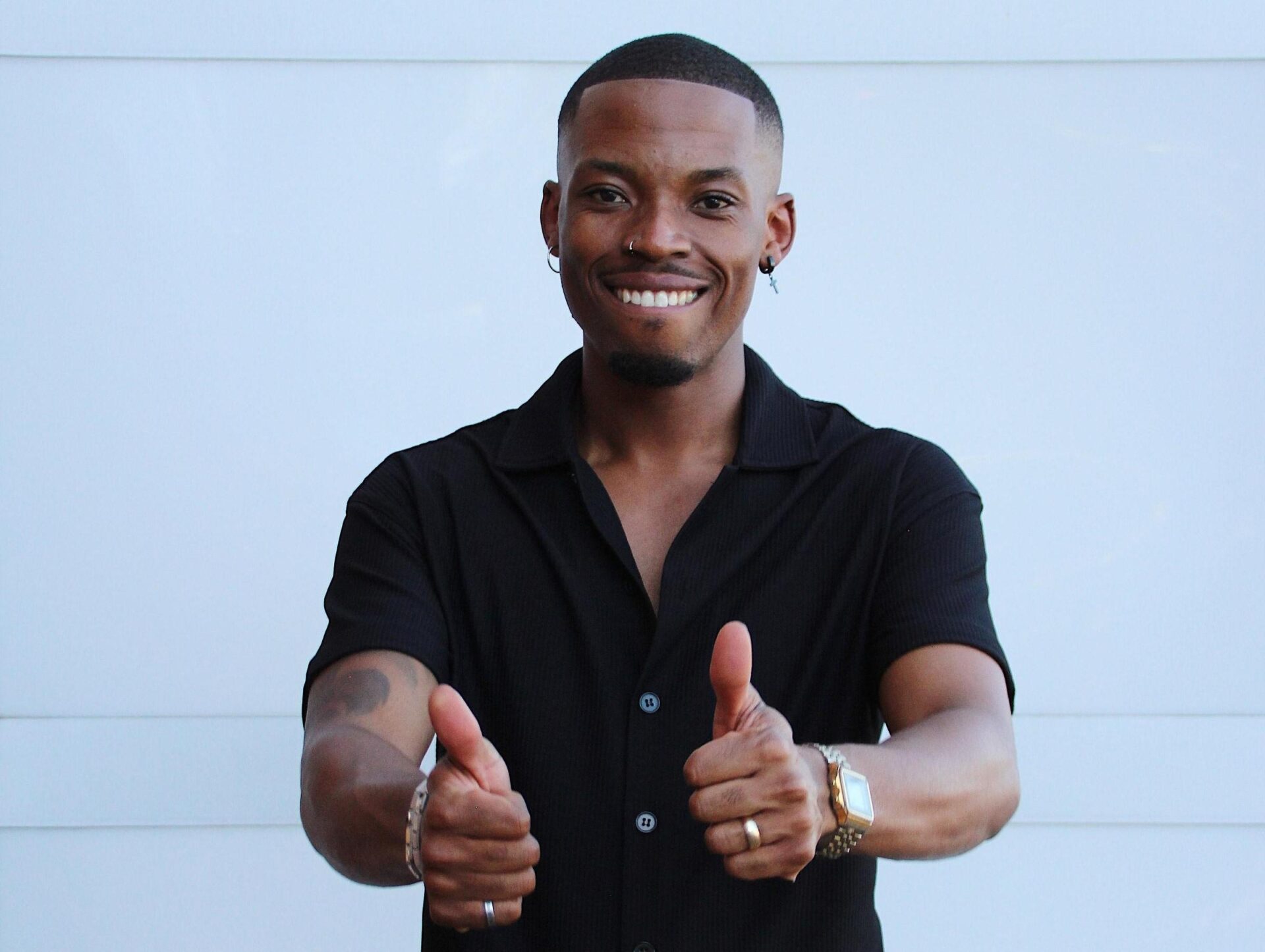 Vars Talent op die Aardklop-verhoog: Naledi Mohapi Bring Sy Sielsvolle Energie na Potchefstroom!