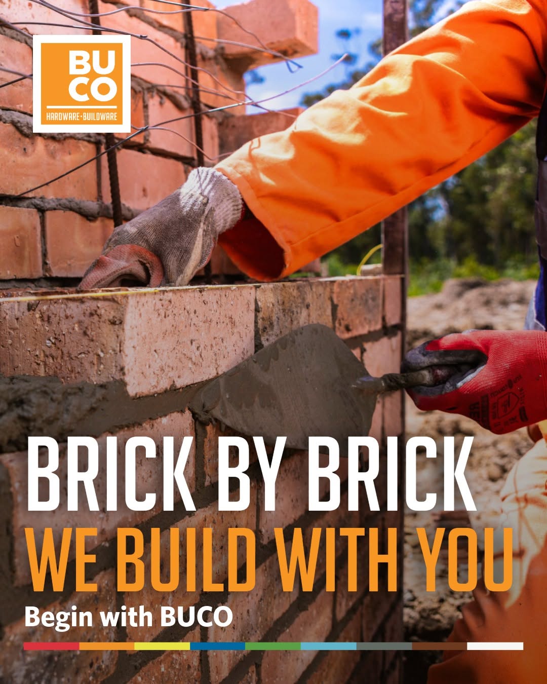 Brick by Brick: How BUCO Potchefstroom Is Powering Community Projects This August