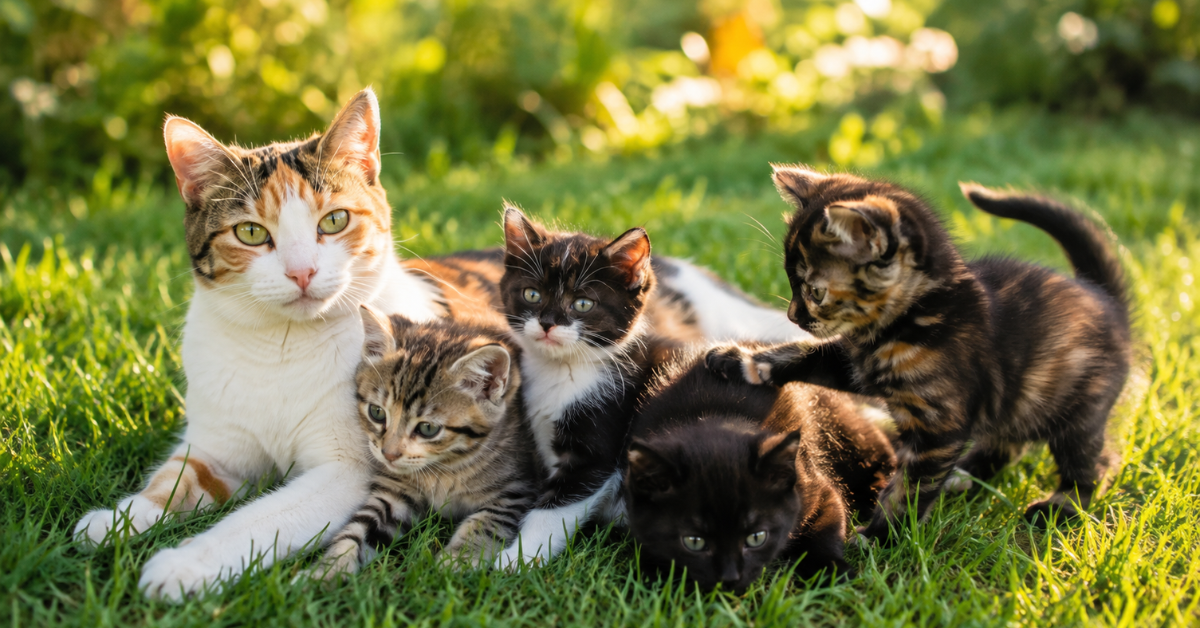 Opening Hearts and Homes: The Journey to Adopting a Paws Haven kitten