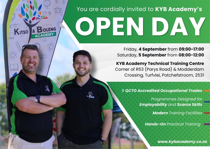 KYB Academy opens its doors for September open day