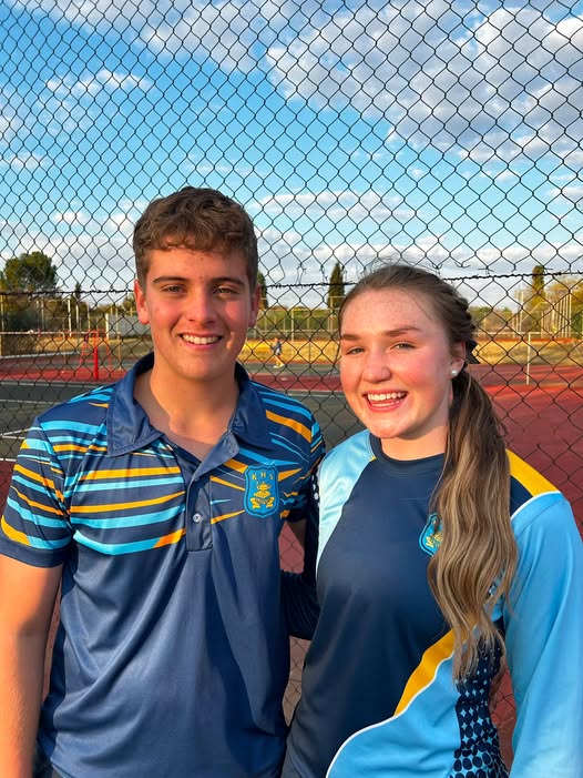 Otto en Mienke Groet KHS-Tennis Ná Vyf Jaar van Toewyding 🎾