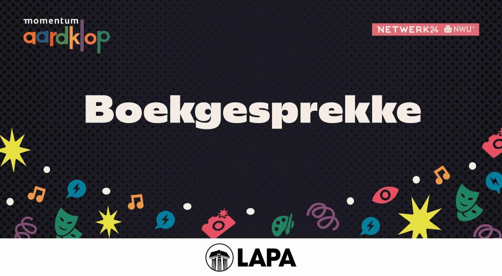Momentum Aardklop 2026 - Heelwat Openbare Gesprekke Gratis By The Roots