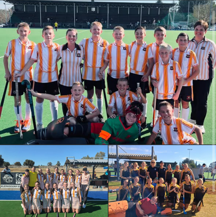 Hoffie-Hokkie Skitter Tydens Wedstryde teen Curro 🏑🌟