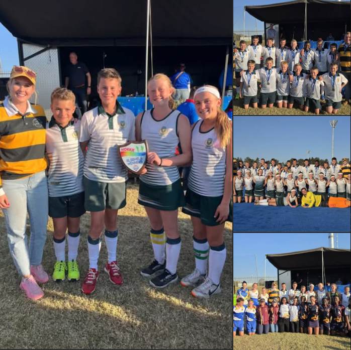 Tokkies Draai Koppe as Algehele Medewenners by Super 12-Hokkietoernooi! 🏑🏆