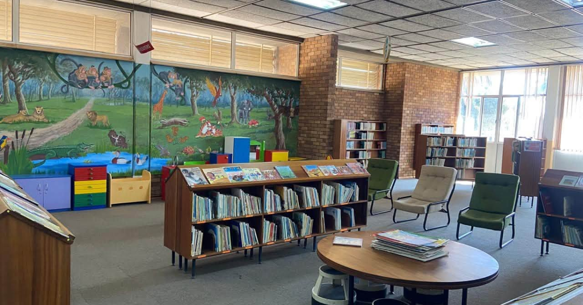 Stilfontein Library Named City of Matlosana’s Library of the Month for August 2026