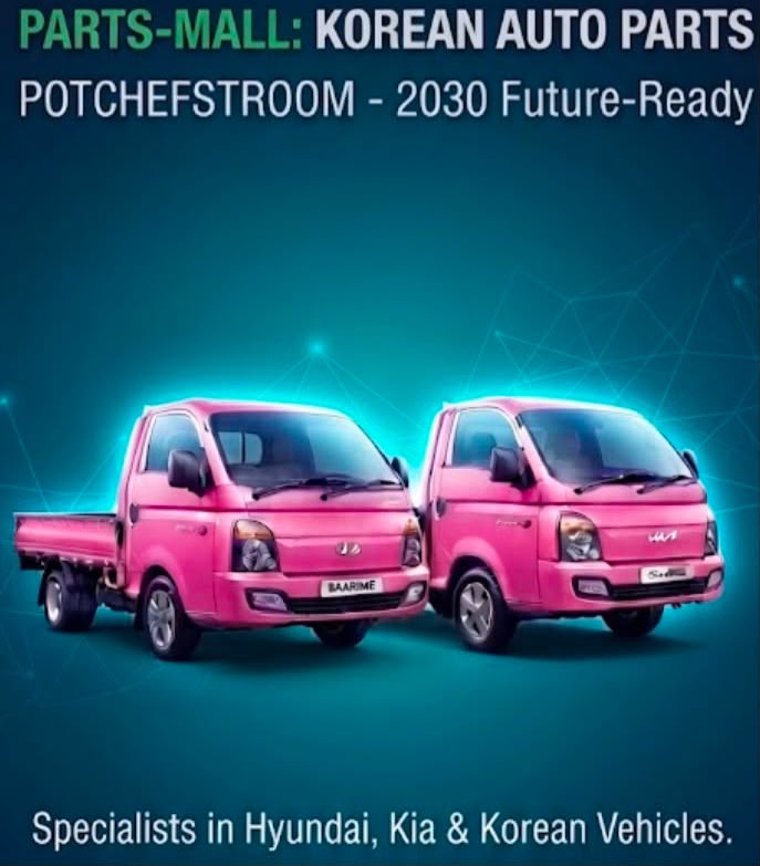 Keep Potchefstroom Moving: Quality Parts and Unbeatable Value on Auto Avenue