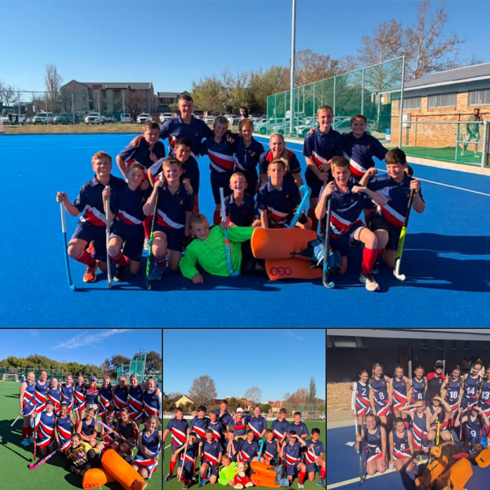 Baillies-Hokkie Indrukwekkend Met 4 Oorwinnings uit 5 Ligawedstryde! 🏑🌟