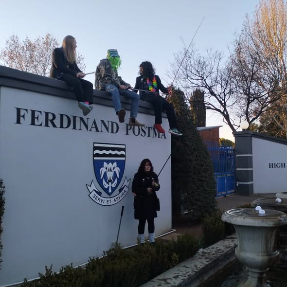 Matriekklas van 2026 Groet Ferdies Ná Vyf Onvergeetlike Jaar! 🎓💙