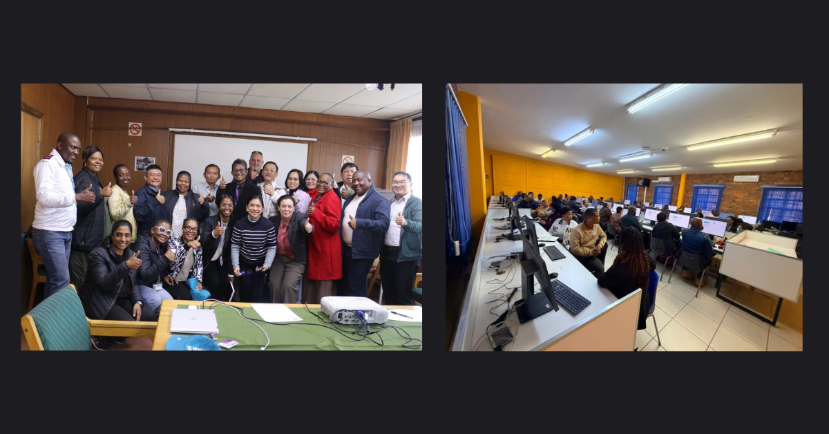 Klerksdorp-Tshepong Hospital Complex Strengthens Academic Ties, Stock Safety, and Digital Governance