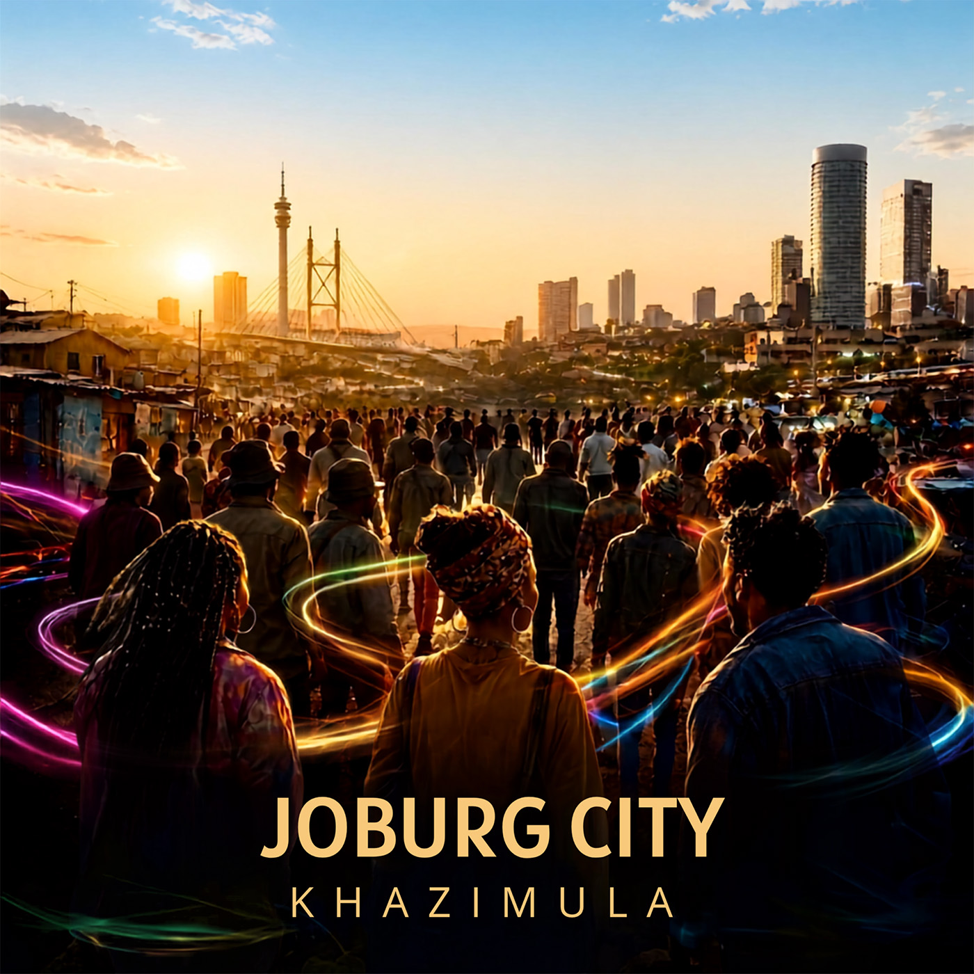 Khazimula Releases New Single ‘Joburg City’: A Love Letter to Johannesburg and the People Who Make It Shine