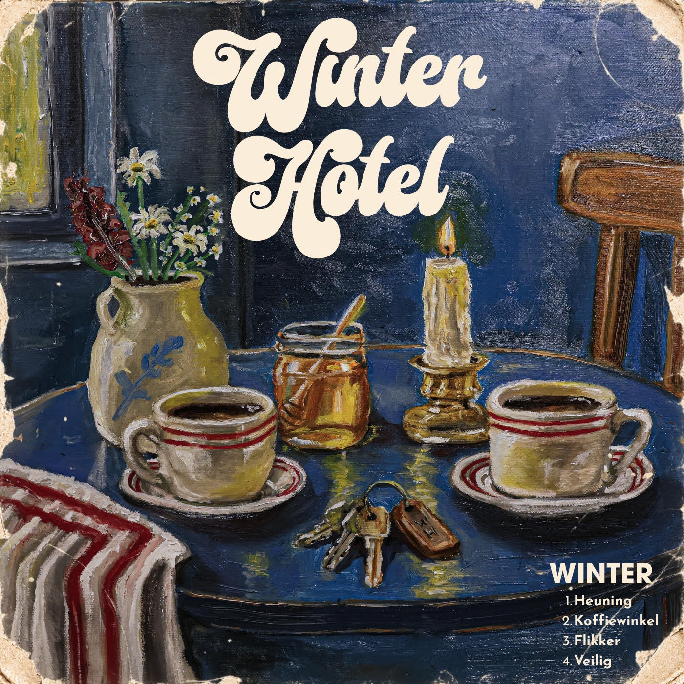 Winter Hotel nooi luisteraars in uit die koue met debuut-ep ‘Winter’