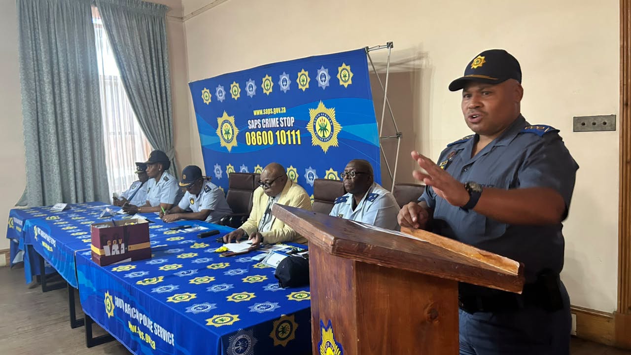 North West Police Leadership Upgraded: 116 Officers Promoted in Potchefstroom Ceremony